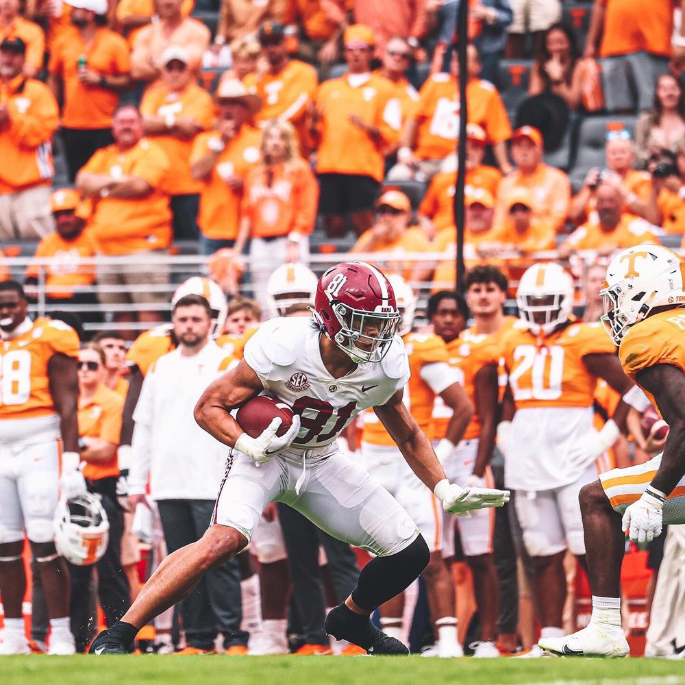 Latu vs Tenn Twitter Alabama FTBL Alabama News