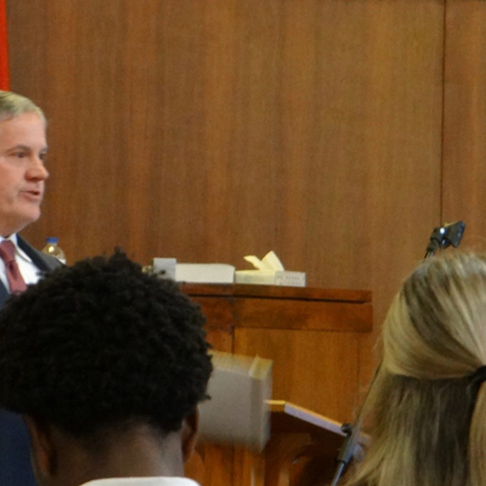 Law Day 1 Alabama News