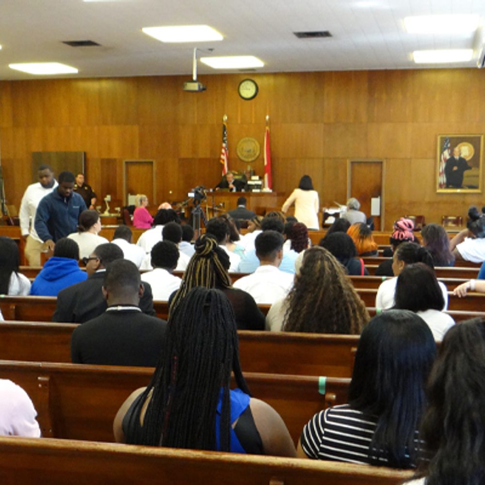 Law Day 2 Alabama News