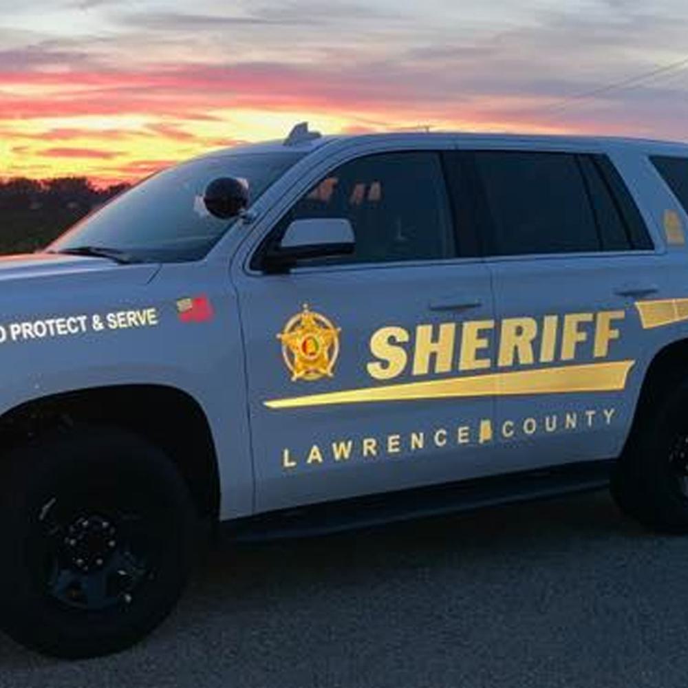 Lawrence County Sheriffs Office Alabama News