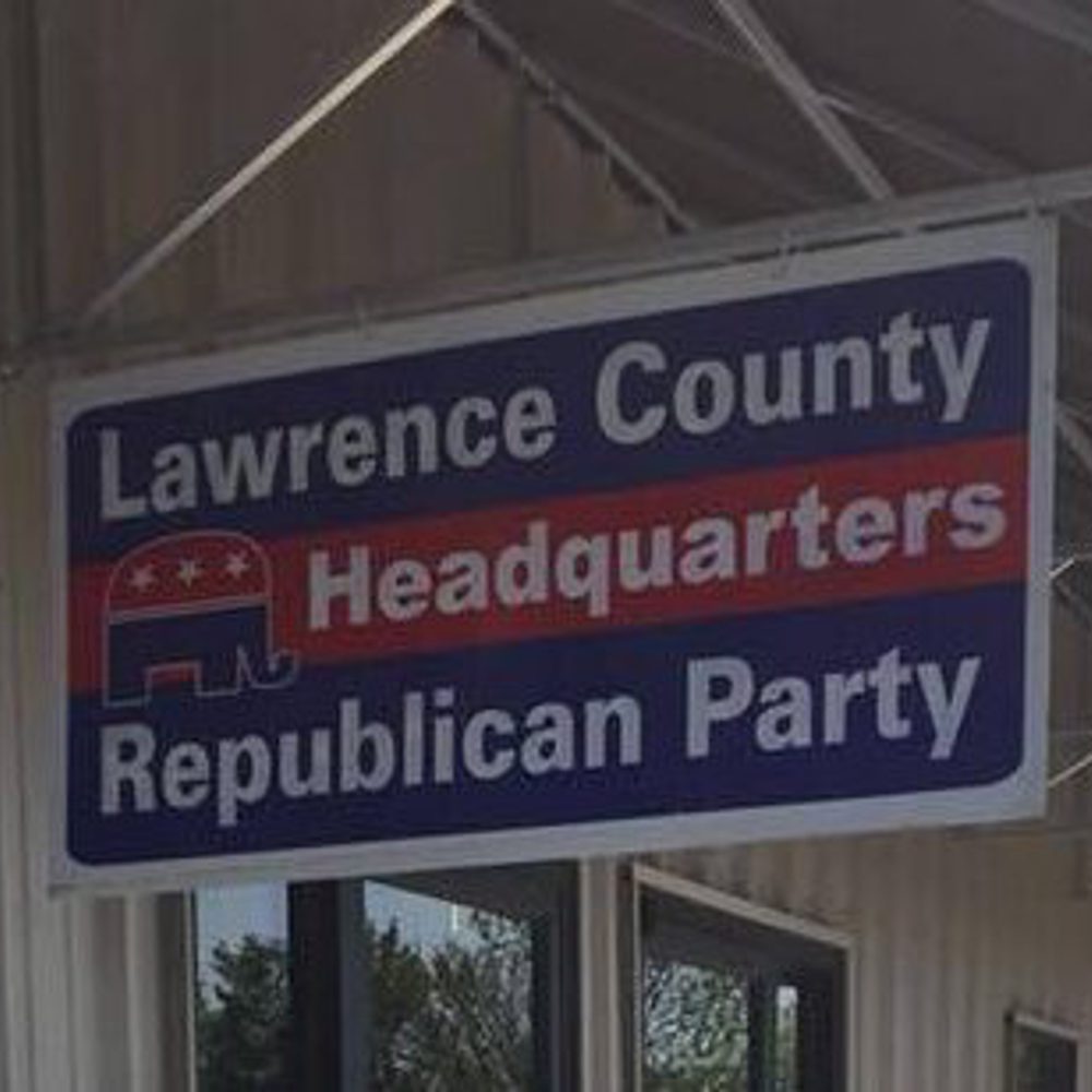 Lawrence County GOP Alabama News