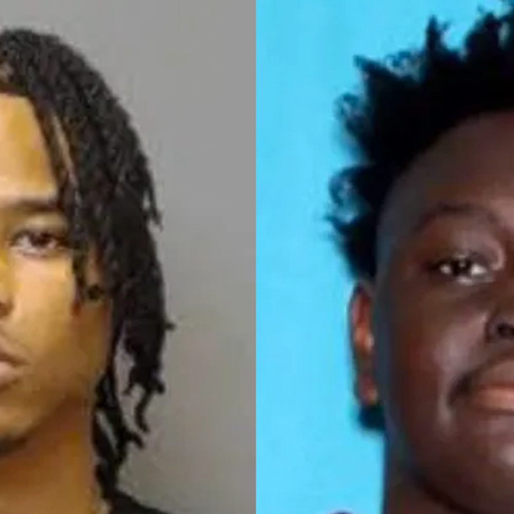 Lawton left and Small right Photos from Dothan Police Department Alabama News