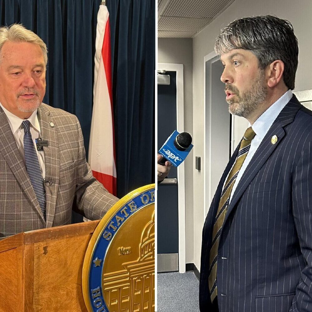 Nathaniel Ledbetter, Garlan Gudger Alabama News