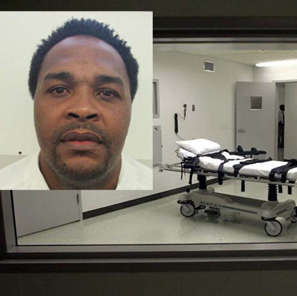Jeffrey Lee death Penalty Alabama News