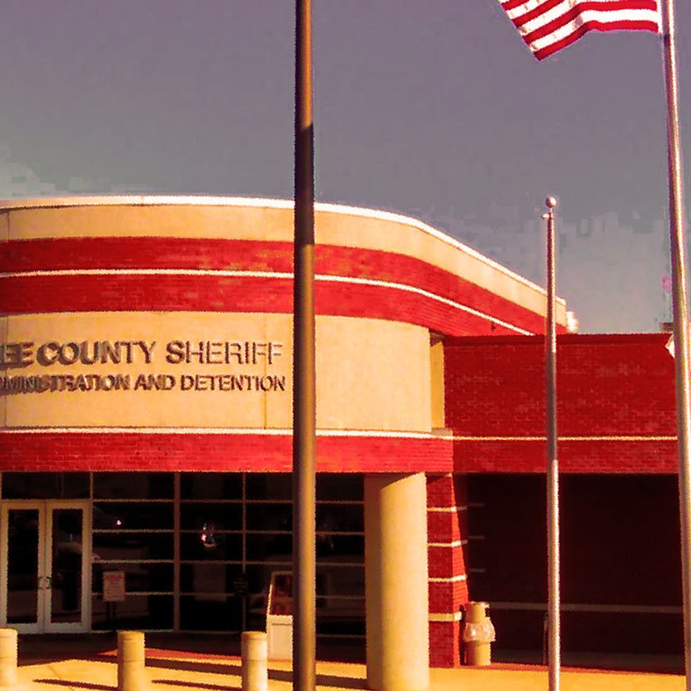 Lee County Sheriffs Office Alabama News