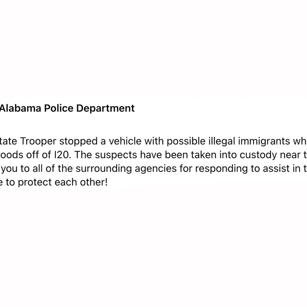 Leeds Police Alabama News