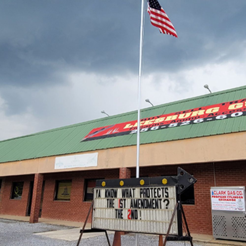 Leesburg Guns by Erica Thomas Alabama News