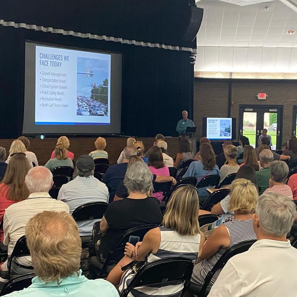 Lets Build a Park meeting in 2021 Alabama News