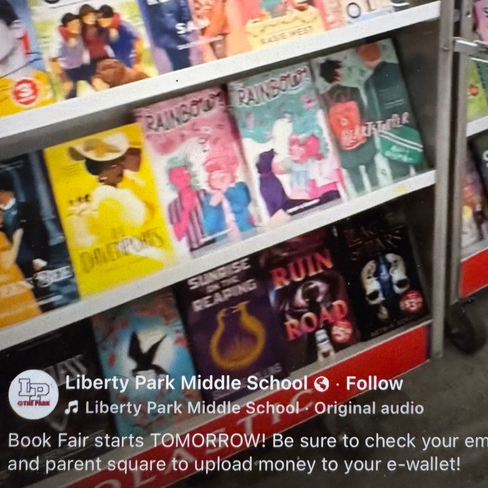 Liberty Park Middle School Alabama News