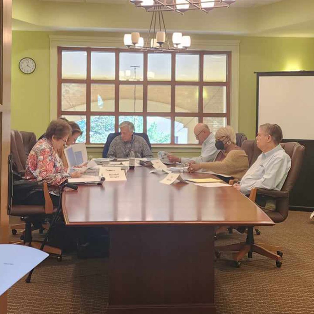 Library Board of Trustees Fairhope Alabama News