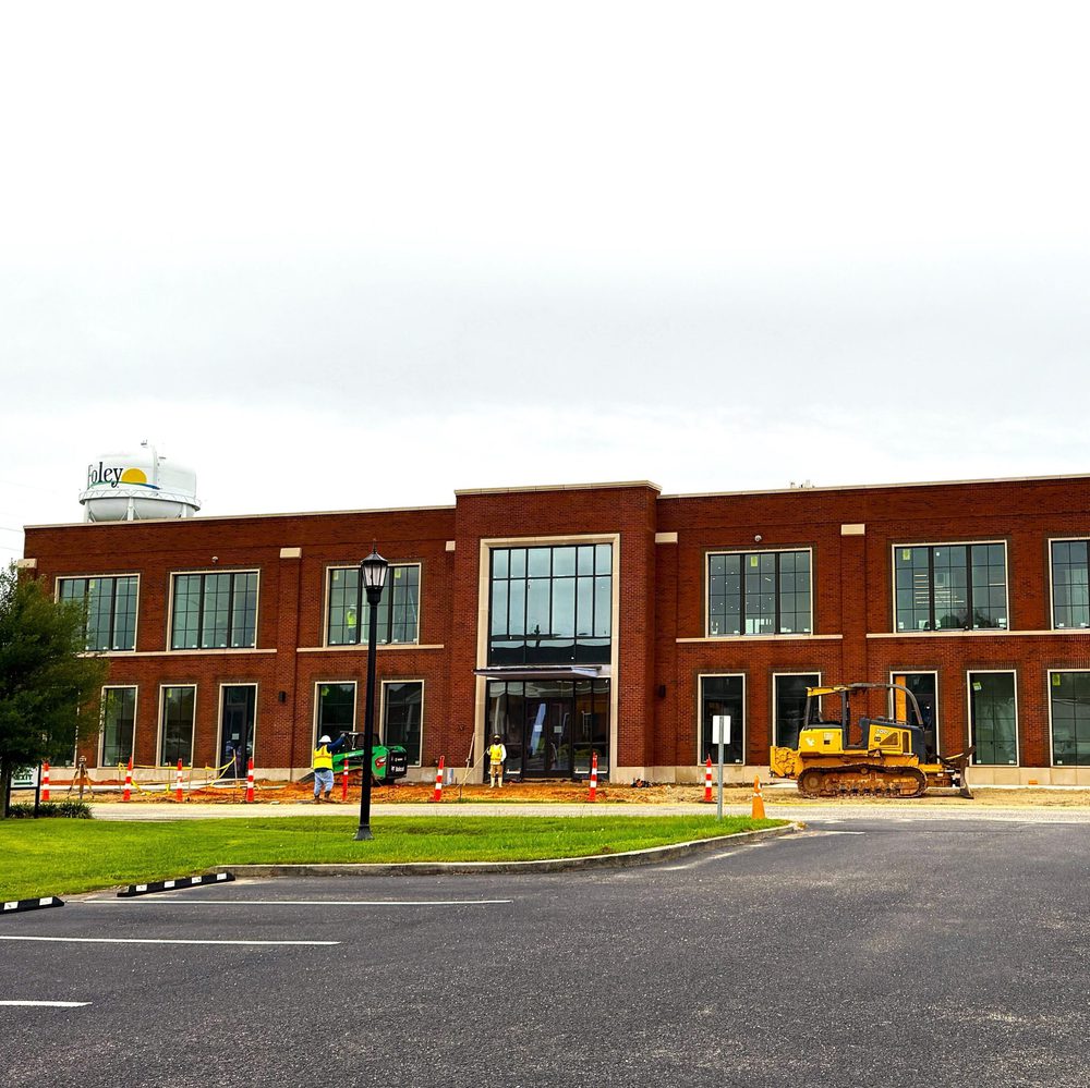 Library construction Alabama News