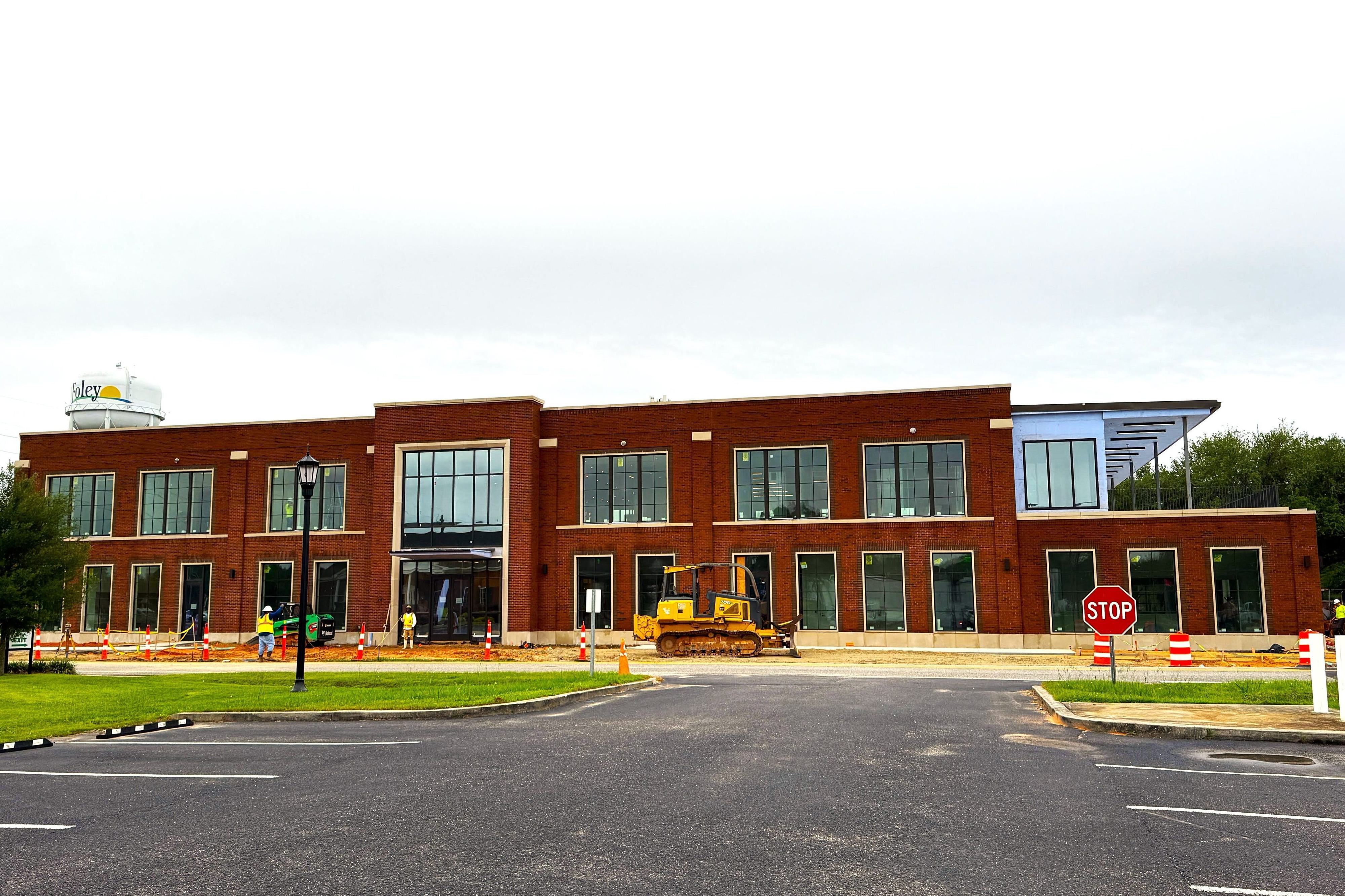 Library Fp New Foley Public Library receives donations, grant money to add features