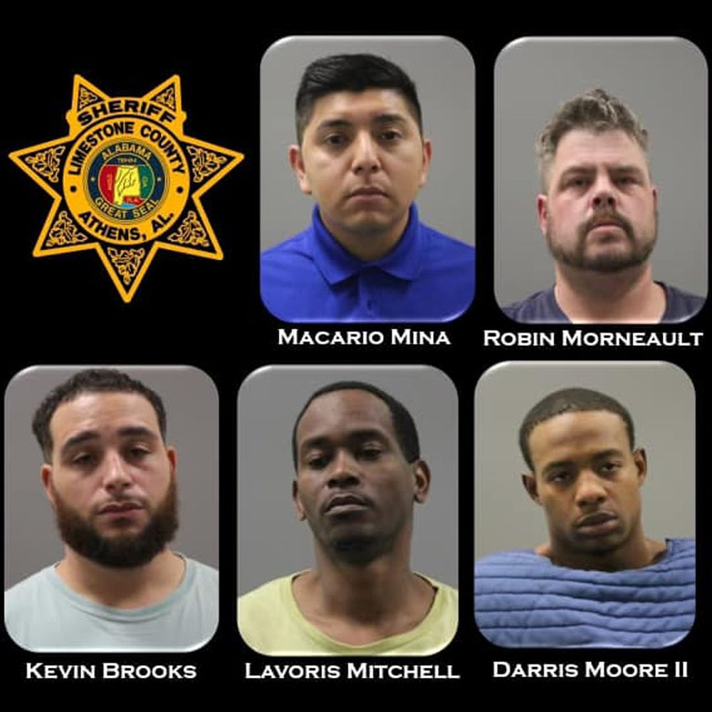 Limestone County Sheriffs Office Alabama News
