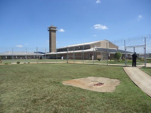 Maxstone Inmate Inmate out of prison as part of mass release re-arrested after accused ...