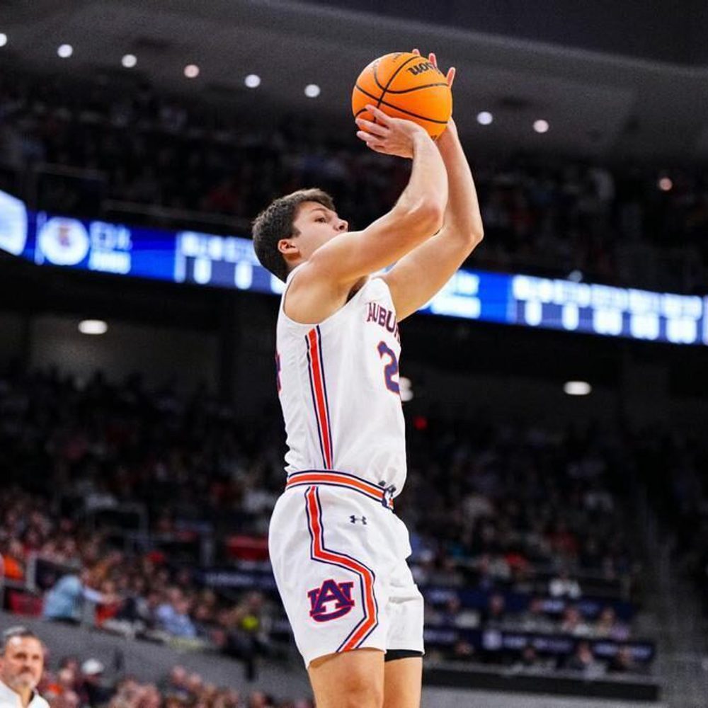 Lior Berman (24) during the game between the Mississippi State Bulldogs and the #21 Auburn Tigers at Neville Arena in Auburn, AL on Saturday, Jan 14, 2023. Alabama News