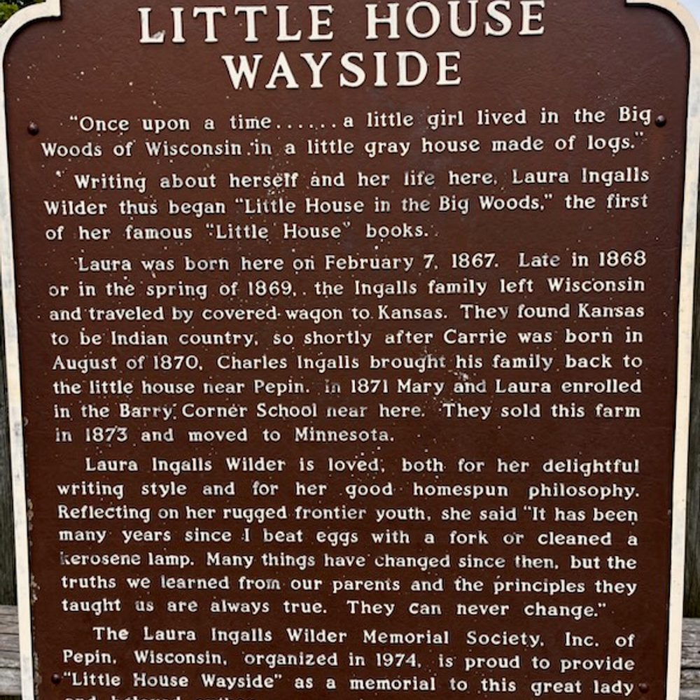 Little House Sign Alabama News