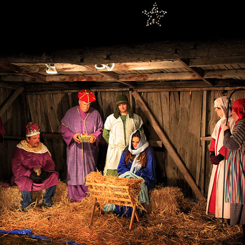 Living Nativity Alabama News