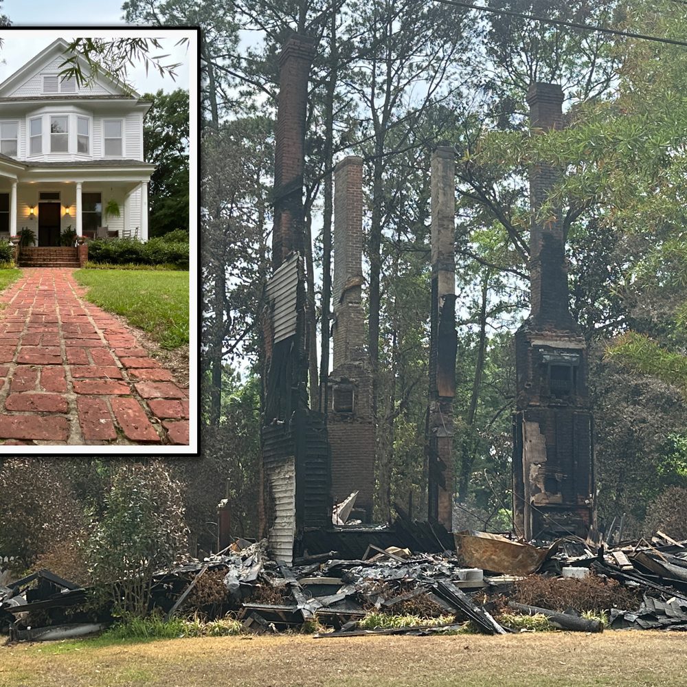 Livingston home Alabama News