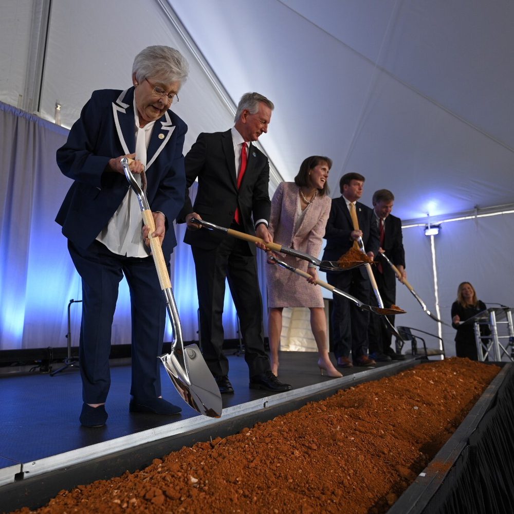 Lockheed ground breaking Alabama News