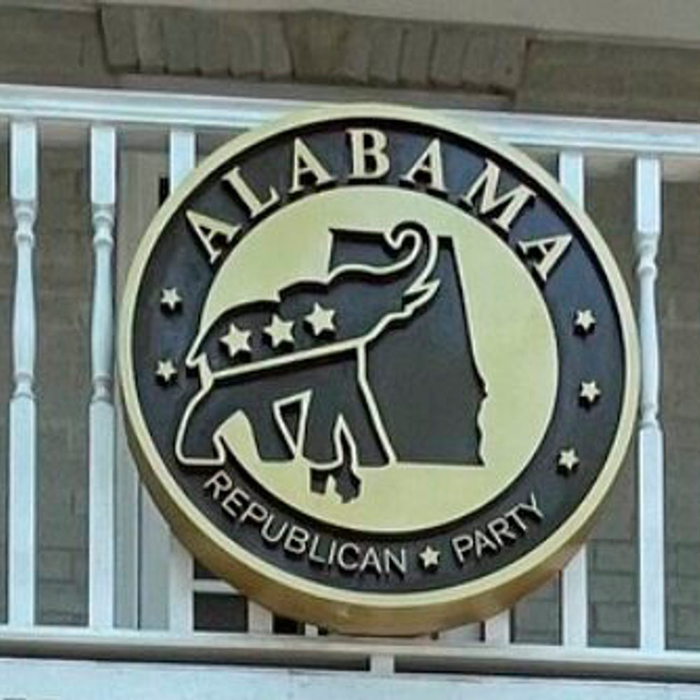 ALGOP logo Alabama News