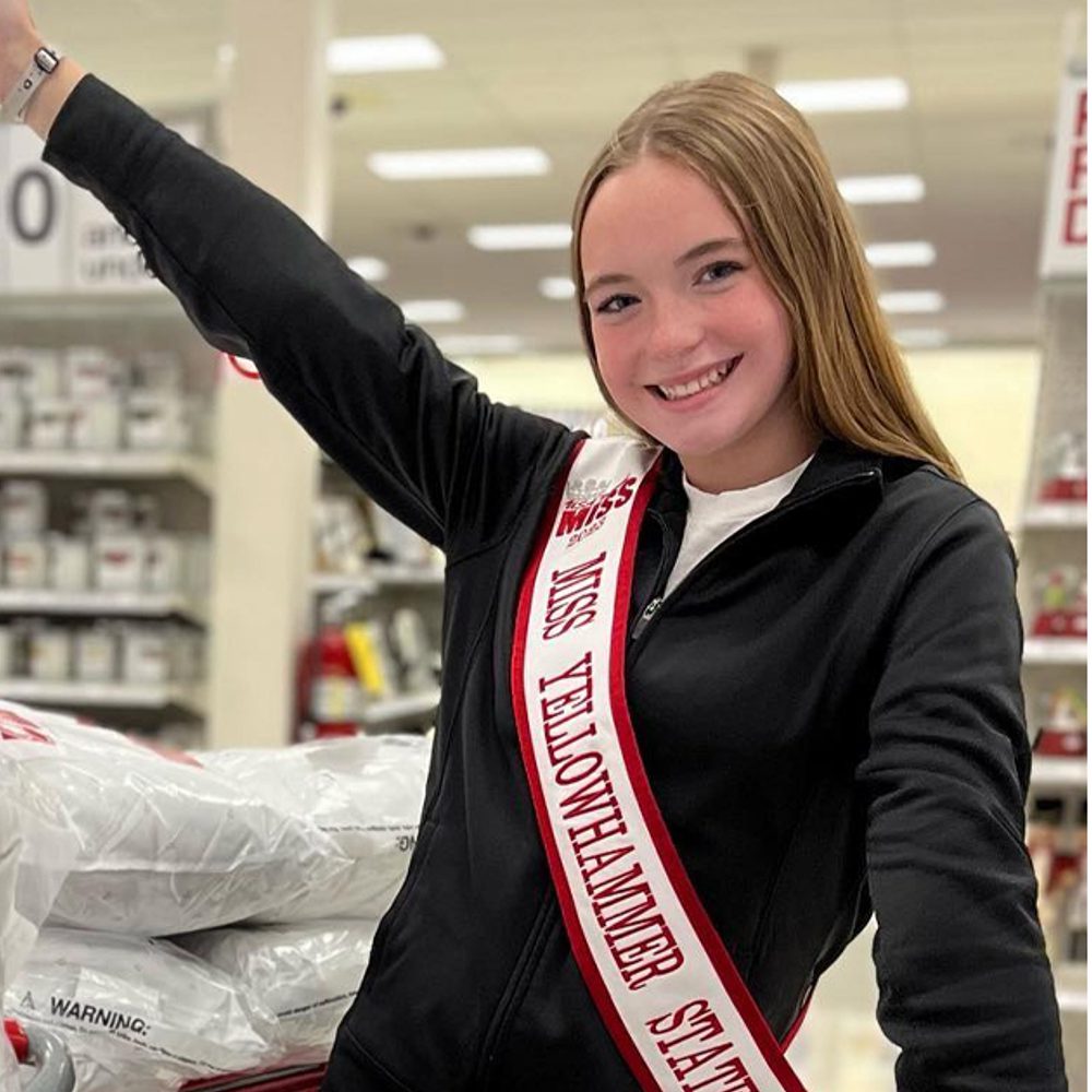 Lucy Helland Alabama News