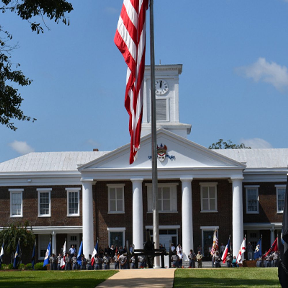 MARION MILITARY INSTITUTE 2 Alabama News