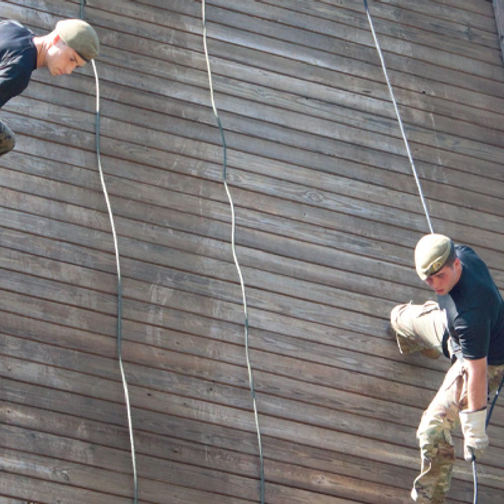 MARION MILITARY INSTITUTE 5 Alabama News