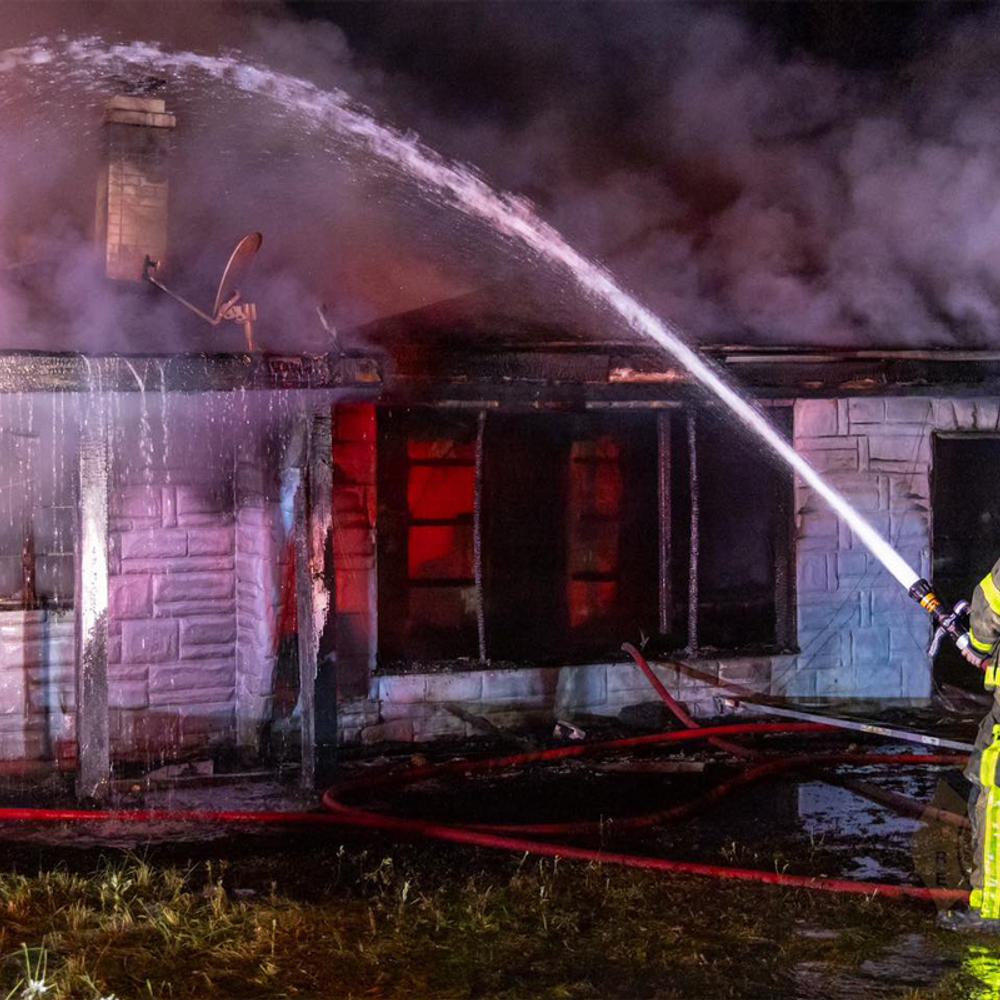MOBILE HOUSE FIRE 2 Alabama News