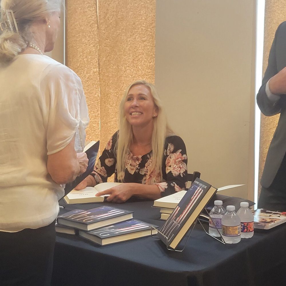 MTG Book Signing, 6/28/2025 Alabama News