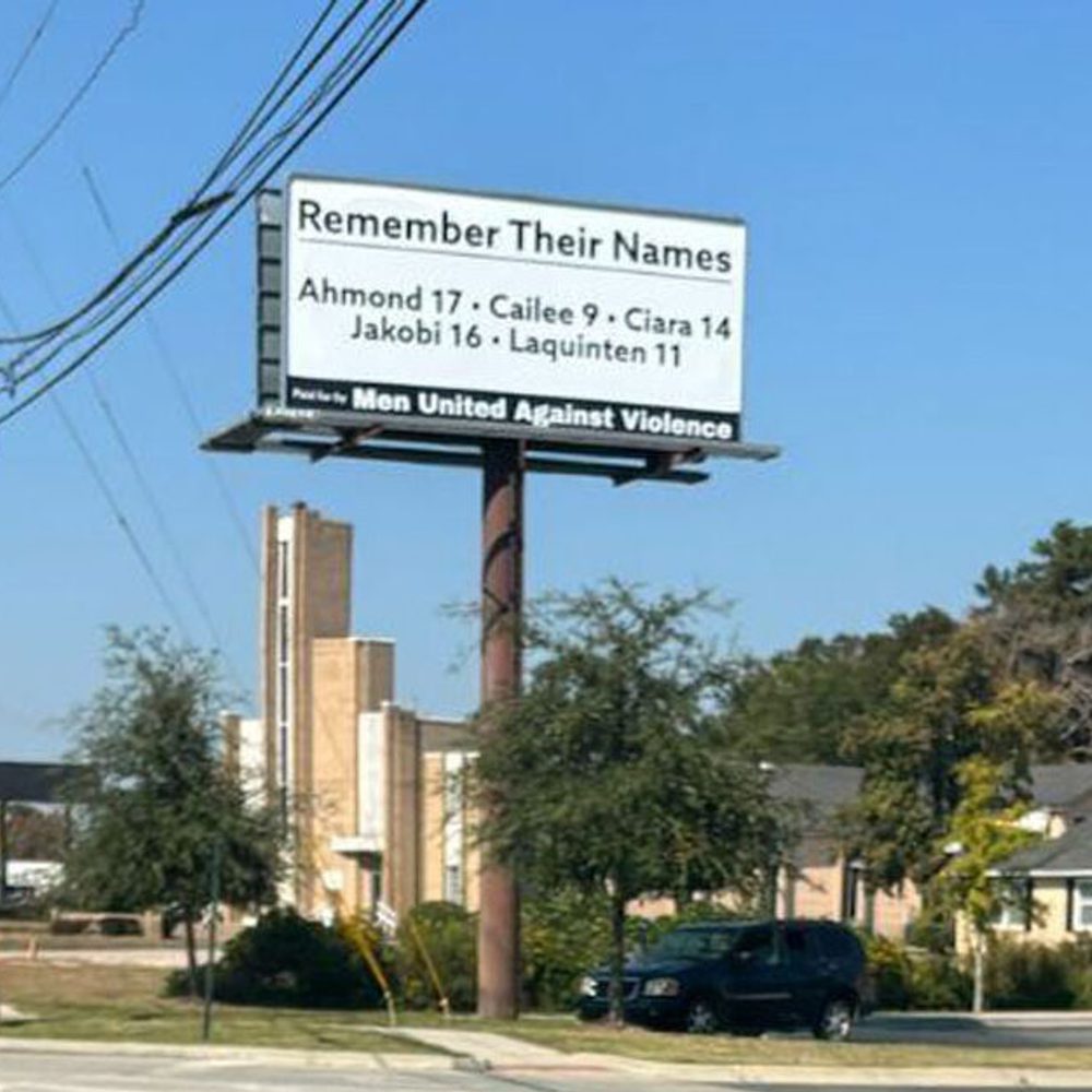 MUAV Billboard Alabama News