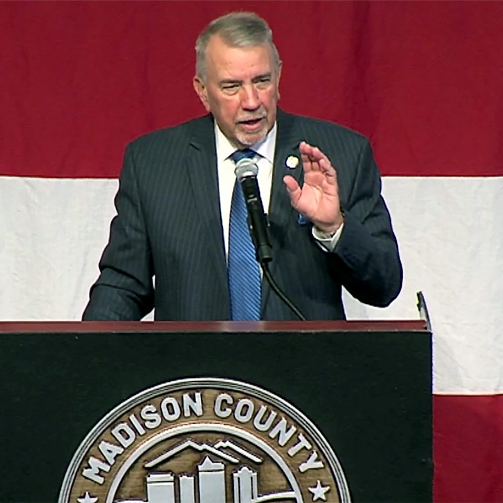 McCutcheon State of the County 2023 Alabama News