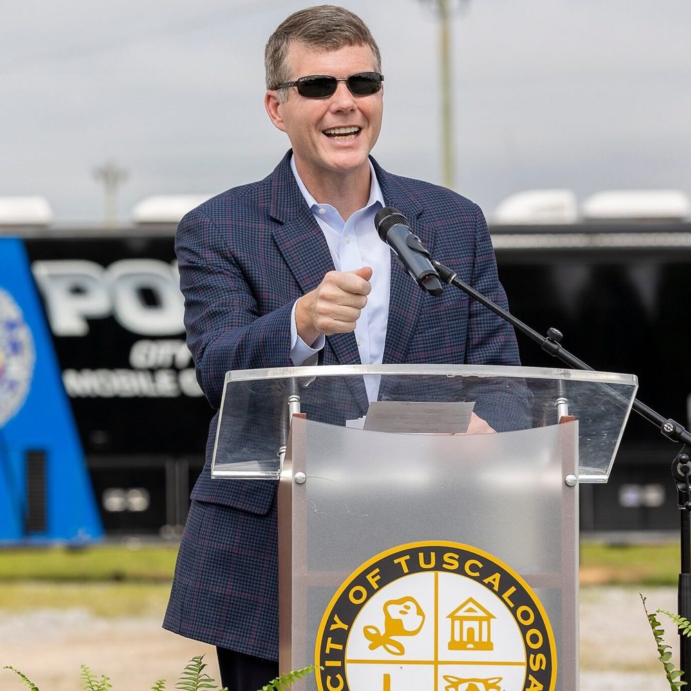 Walt Maddox Alabama News