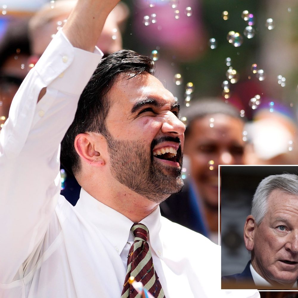 Zohran Mamdani, Tommy Tuberville Alabama News