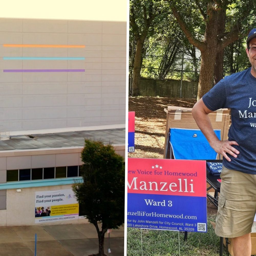 Manzelli ASFA Alabama News
