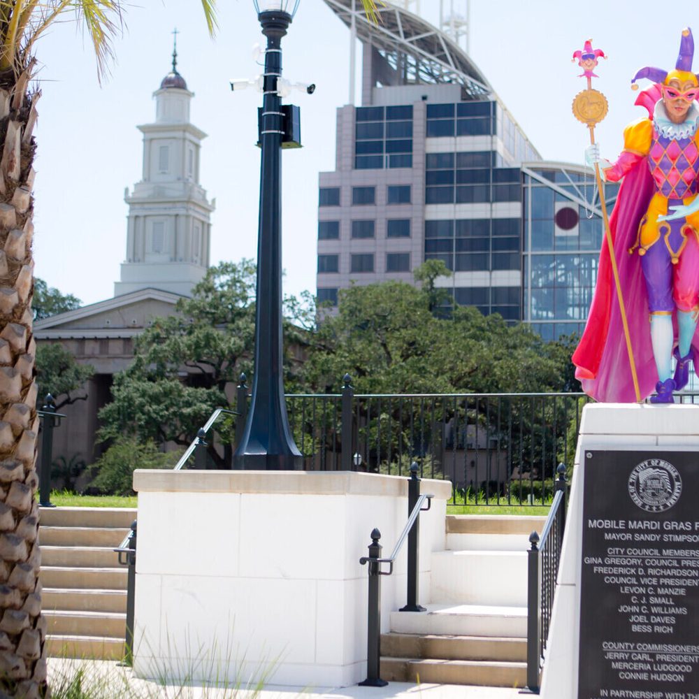 Mardi Gras Park Alabama News