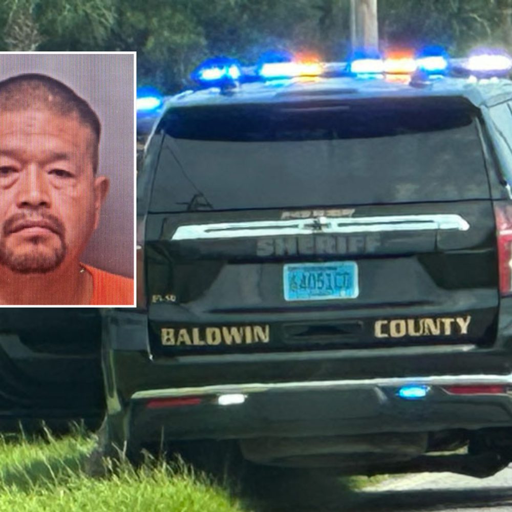 Mario Rosas Jeranimo Alabama News