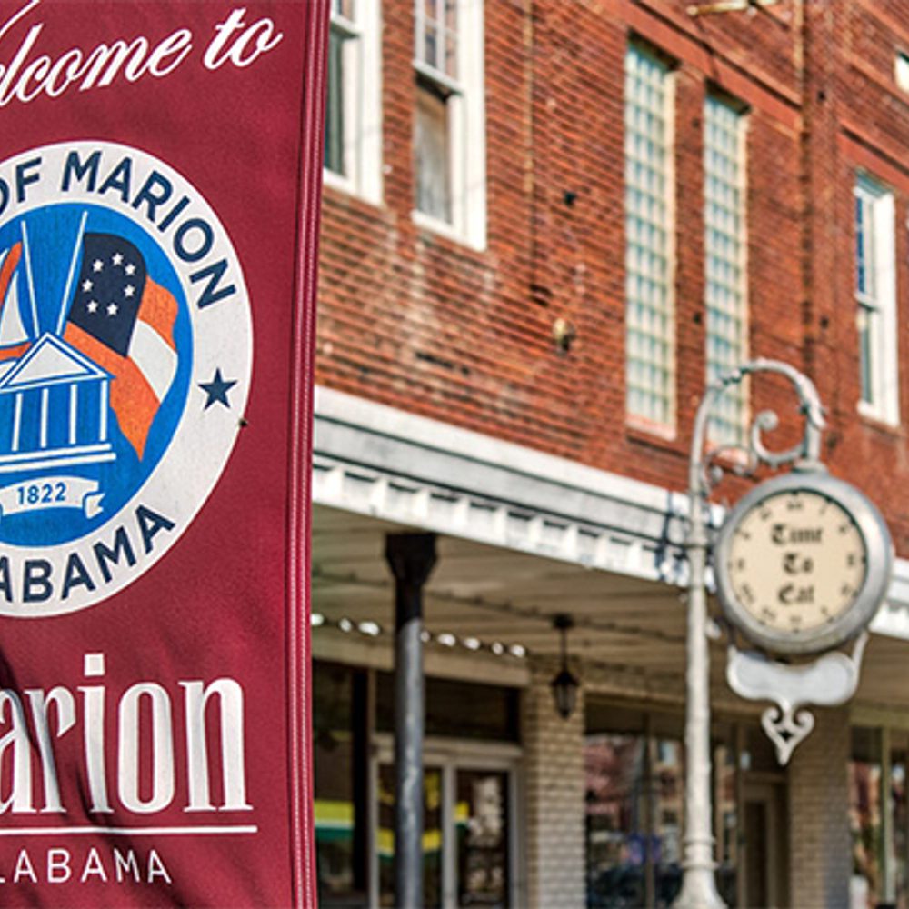 Marion Alabama News