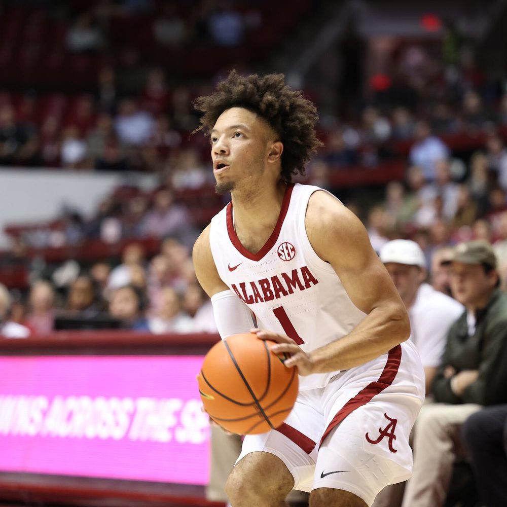 Mark Sears Twitter Alabama MBB Alabama News