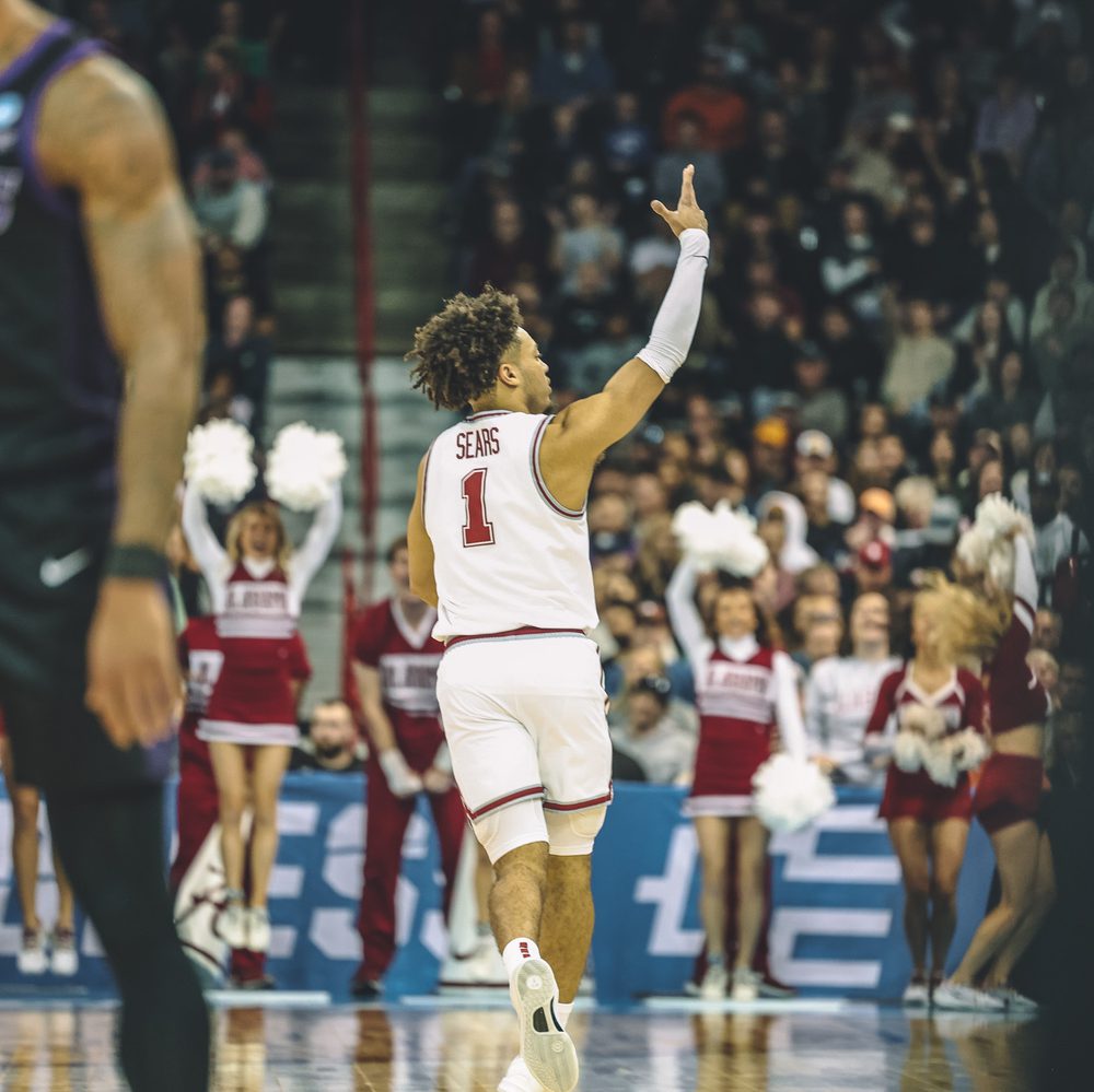 Mark Sears vs Grand Canyon Alabama News