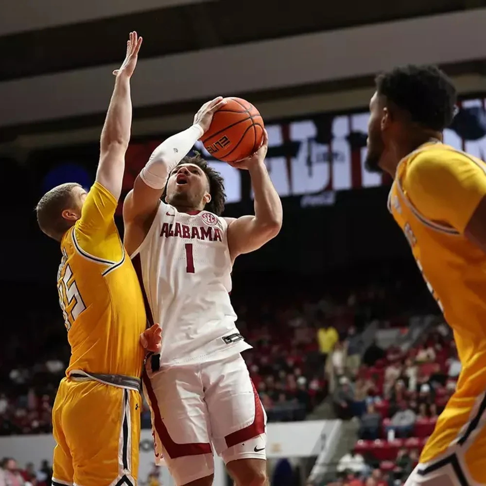 Mark Sears vs Kent State Alabama News
