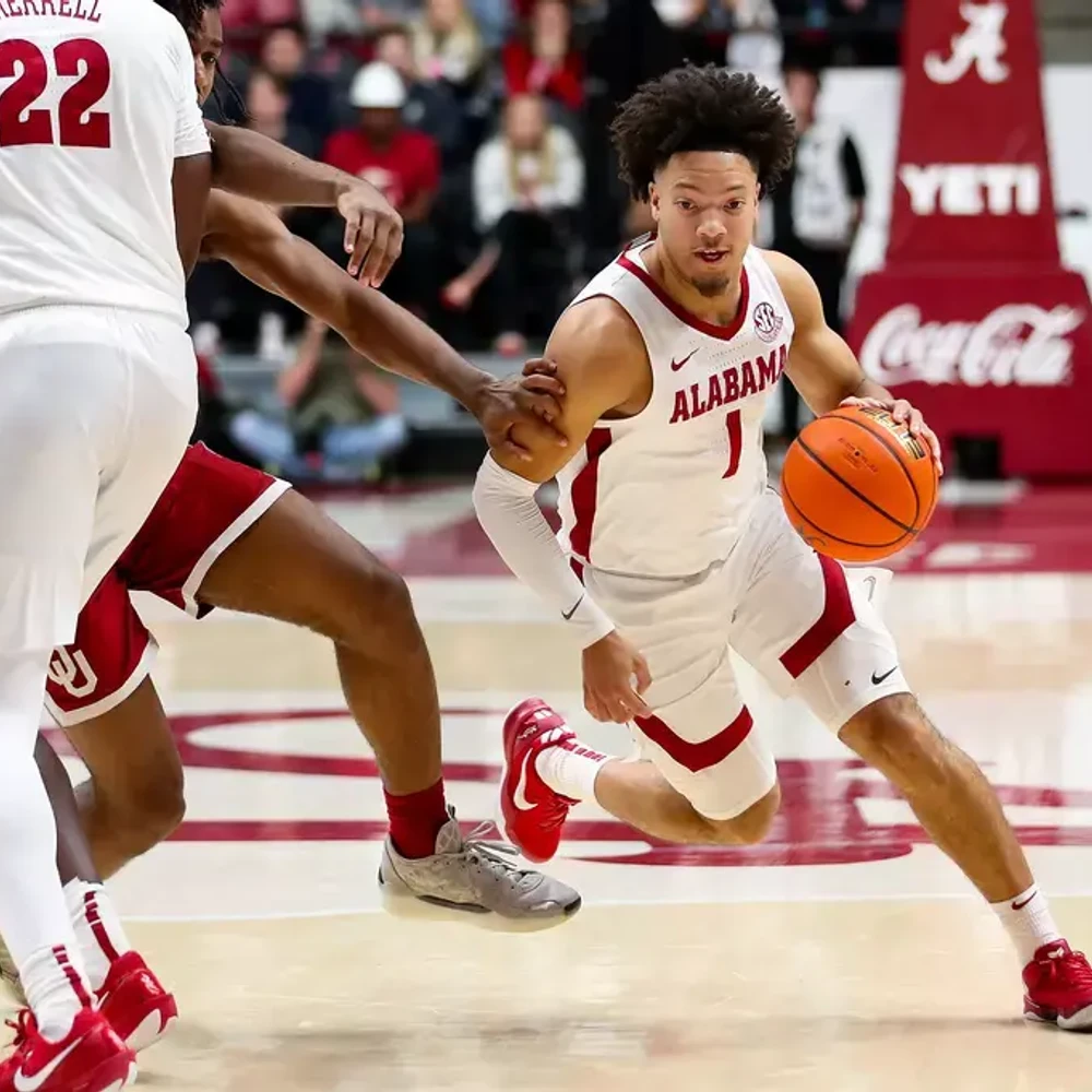 Mark Sears vs Oklahoma Alabama News