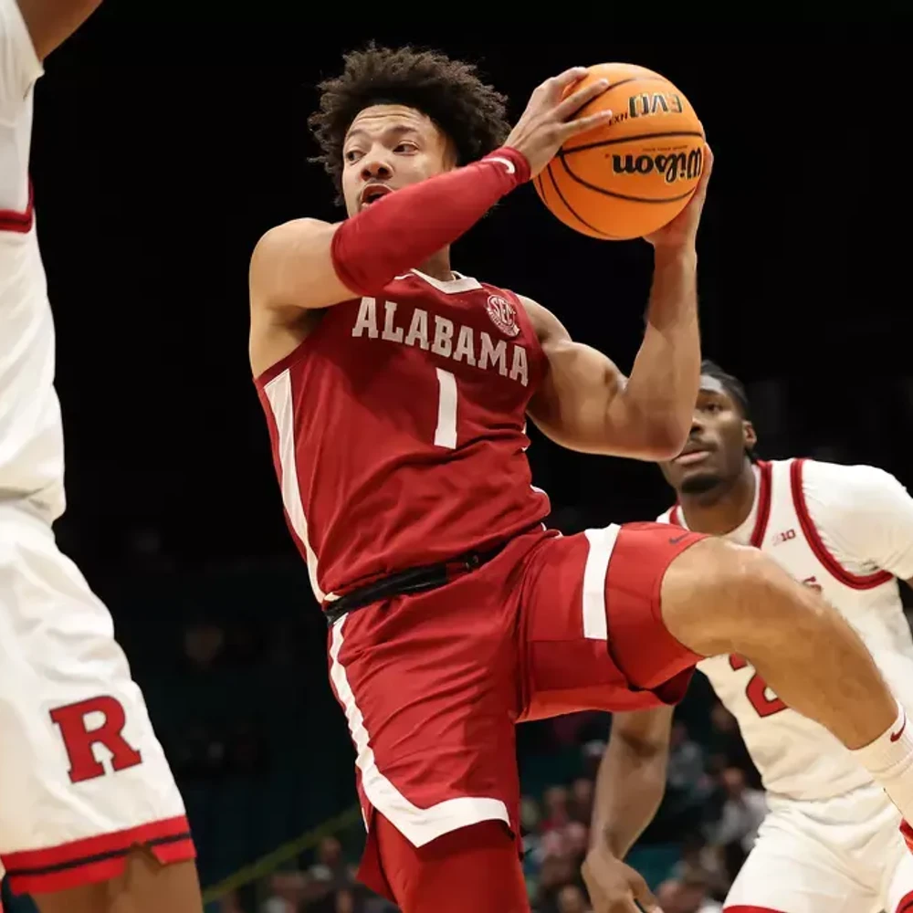 Mark Sears vs Rutgers Alabama News