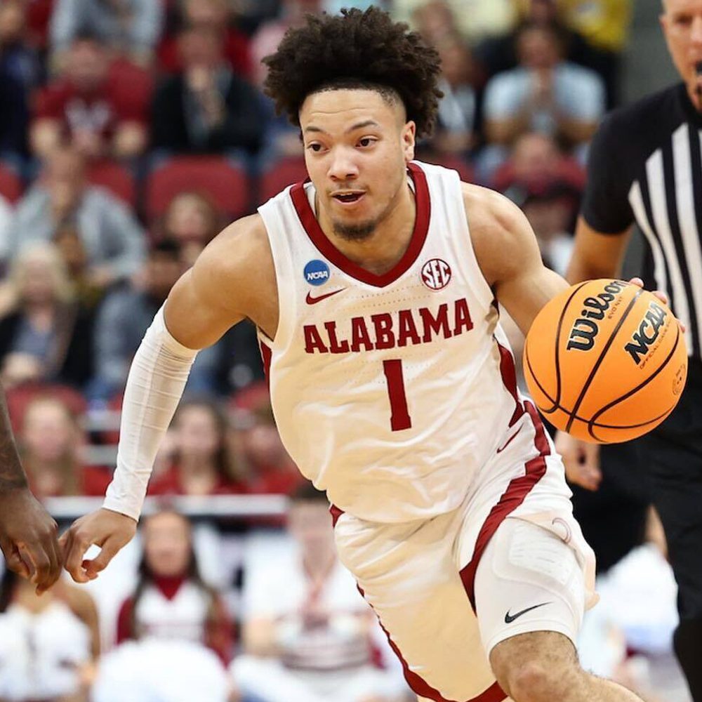 Mark Sears vs SDSU Facebook Alabama MBB Alabama News
