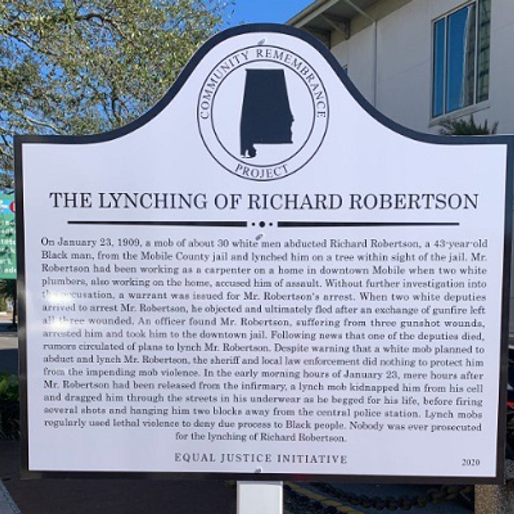 Marker Alabama News
