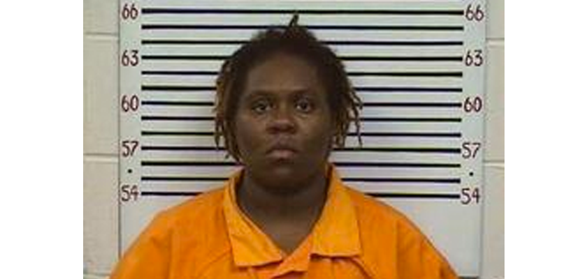 Marquita Booker from Pickens County Sheriff