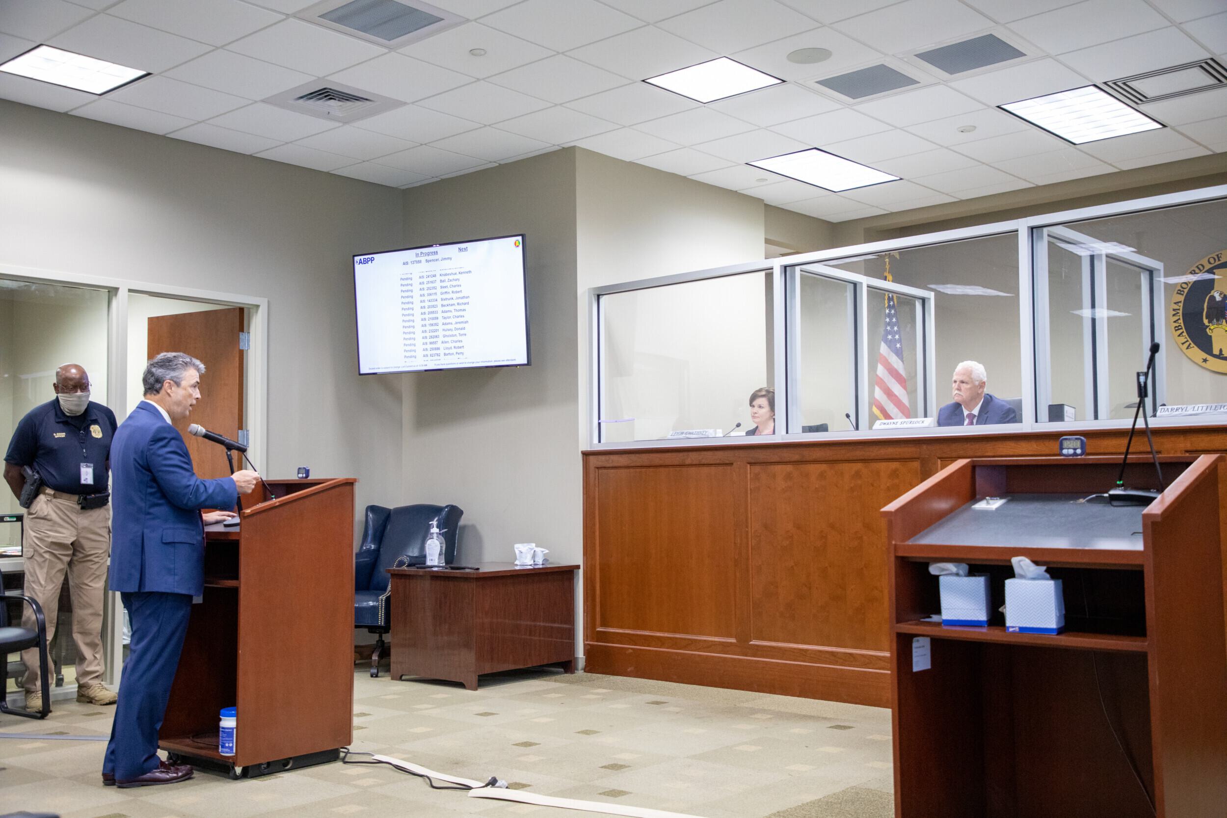 Parole Board denies parole to career felon facing three counts of ...