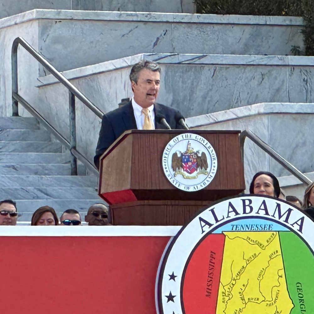 Steve Marshall Alabama News