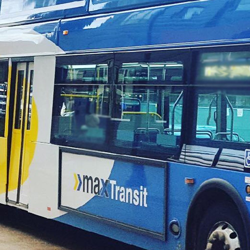 Max Transit bus Alabama News