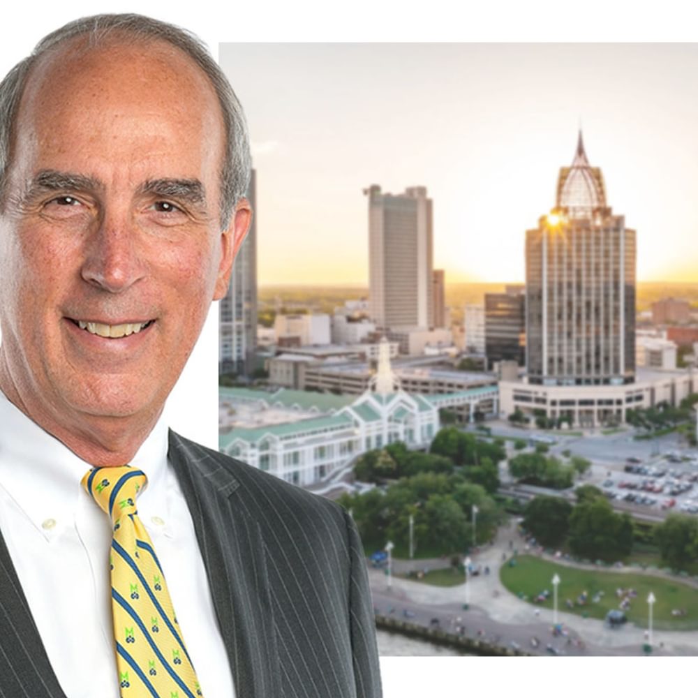 Mayor Sandy Stimpson Alabama News