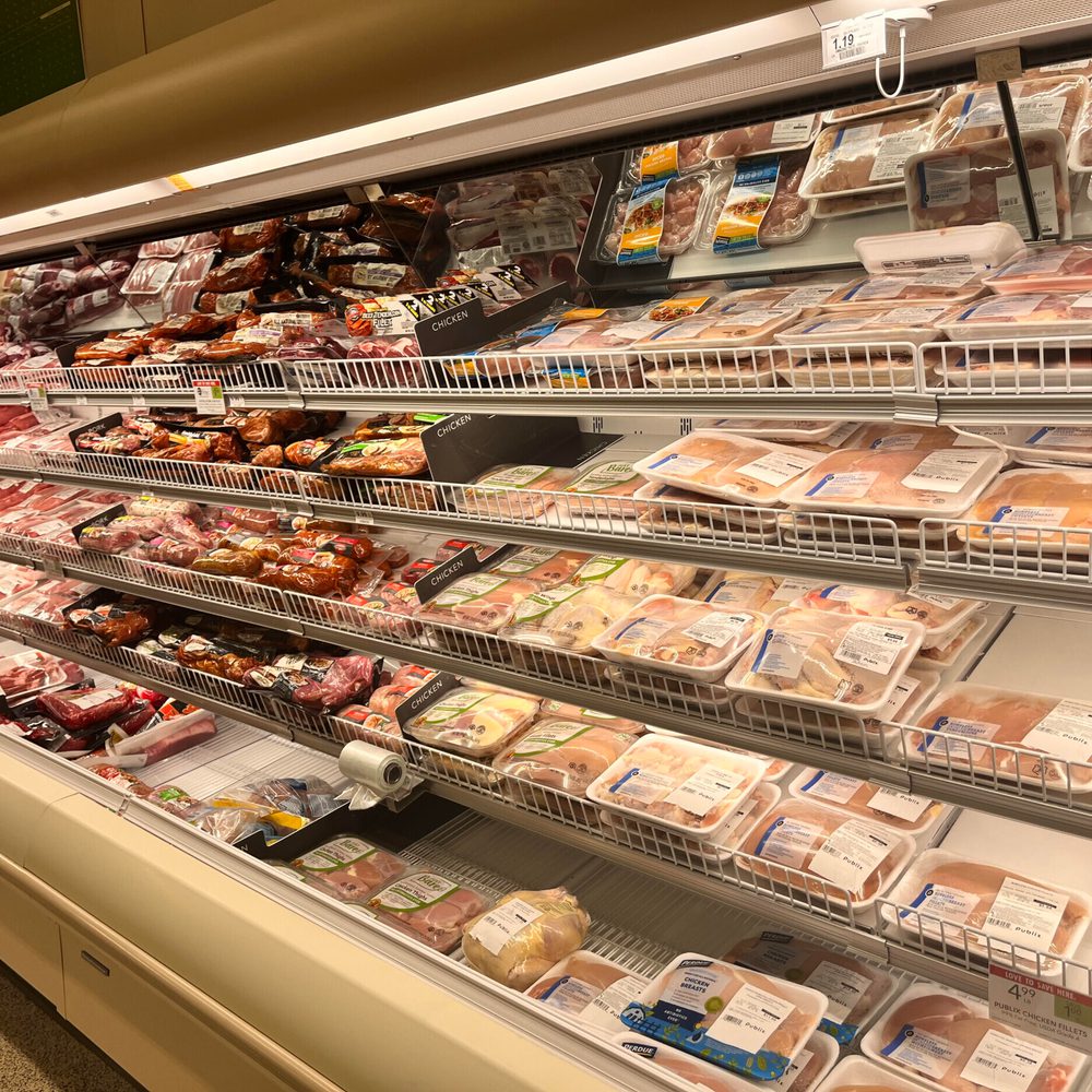 Meat Section Alabama News